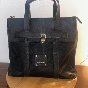 Henri Bendel Jetsetter small convertible backpack